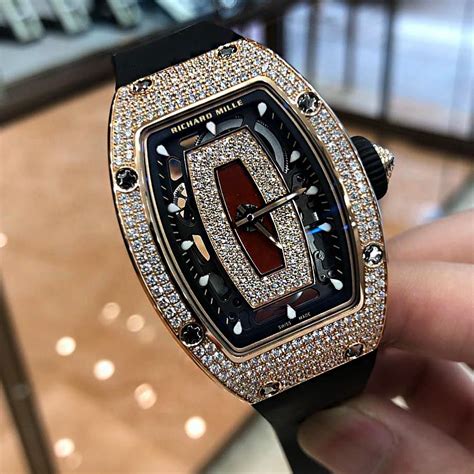 richard mille watch female|Richard Mille ladies diamond.